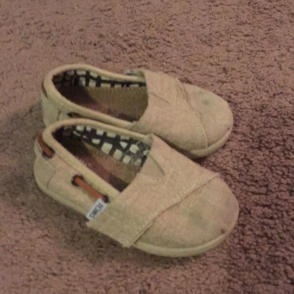 Kids toms